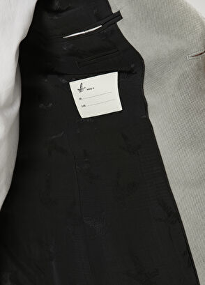 Beymen Club Çağla Kadife Dokulu Ceket - 9