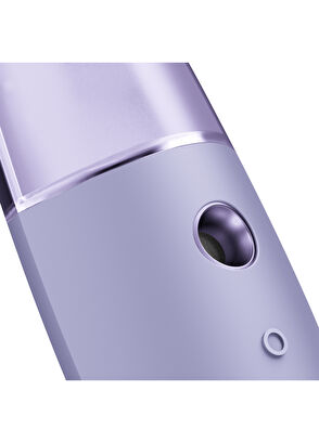 Geske Facial Hydration Refresher Mor 4'ü 1 Arada Yüz Nemlendirici Tazeleyici Cilt Bakım Cihazı - 4