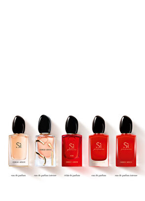 Giorgio Armani Si Intense Refillable 100 ml Kadın EDP - 8