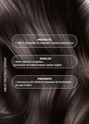 Percy & Reed Heat Protect Heat Protector Hair Spray 150 ml - 6