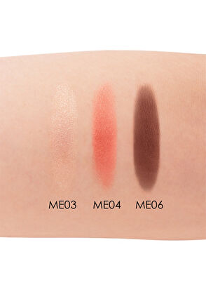 CHACOTT Multi Color Variation Göz Farı ME03 - 5