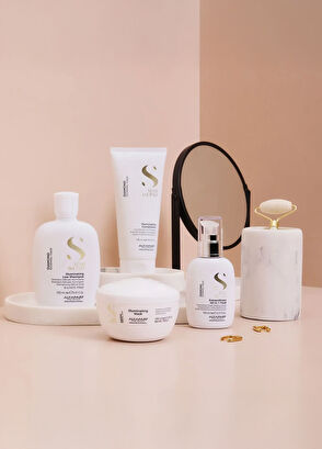 Alfaparf Semi Di Lino Diamond Illuminating Hair Conditioner 200 ml - 6