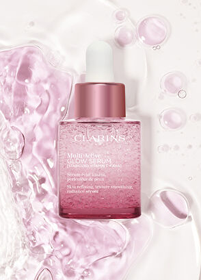 Clarins Multi Active Glow Serum Anti-Blemish Skin Serum 30 ml - 5