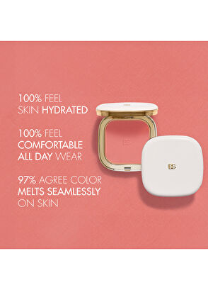 Dolce&Gabbana Cheeks & Eyes Match Playful Rosewood 6 - 4