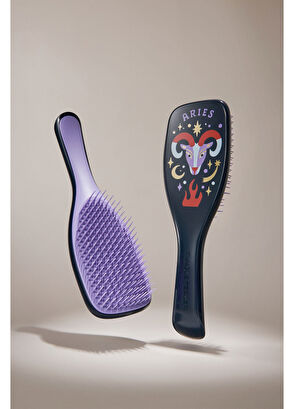 Tangle Teezer Zodiac The Ultimate Detangler Aries Hair Detangling Comb for Aries Straight and Curly Hair - 6