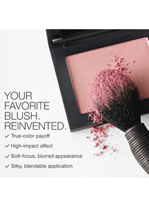 Nars Talc Free Blush Taj Mahal - 5