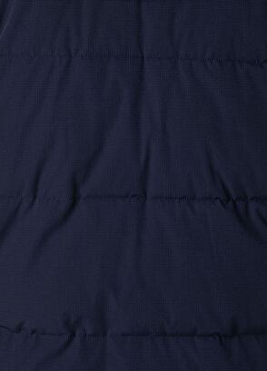 Beymen Club Navy Blue Hooded Puff Coat - 10