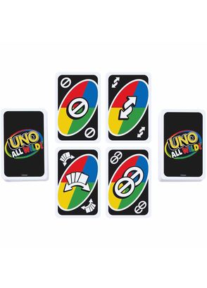 Mattel UNO All Wild Kart Oyunu HHL35/HHL33 - 5