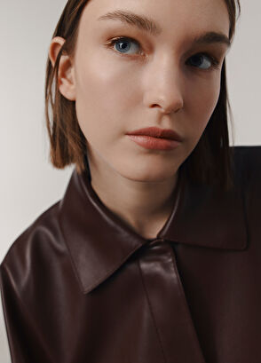 Hermès Rouge Hermès Satin Lipstick 17 Beige Ebloui - 5