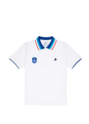 Beymen Club x Anadolu Efes Beyaz Polo T-shirt - 9