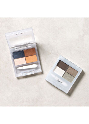 CHACOTT Face Color Palette Göz Farı Makyaj Paleti #510 - 5