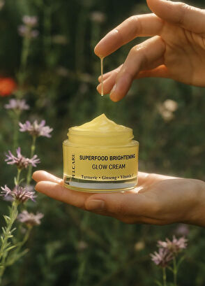 Pelcare Superfood Brightening Glow Cream Leke Karşıtı Yapılandırıcı Yüz Kremi 50 ml - 3