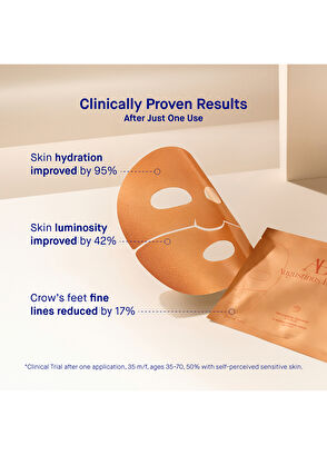 Augustinus Bader The Hydrogel Face Mask 6x30 gr - 4