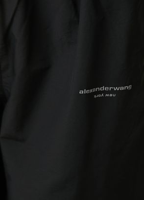 Alexander Wang Black Jogger Pants - 6
