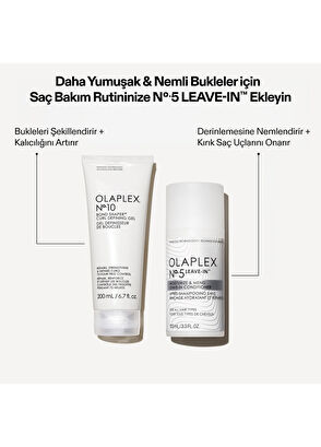 Olaplex No. 10 Bond Shaper™ Curl Gel - 8