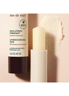 Nuxe Reve de Miel Moisturizing and Protective Lip Care 2 x 4 g - 8