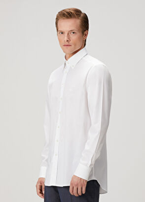 Beyaz Gömlek - Görsel 5