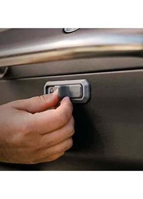 Masterbuilt Katlanabilir Ayaklı Portatif Kömürlü Smoker Mangal - 6