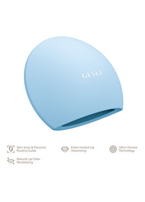 Geske Lip Volumizer & Booster Mavi 4'ü 1 Arada Dudak Dolgunlaştırıcı ve Güçlendirici Cihaz - 5
