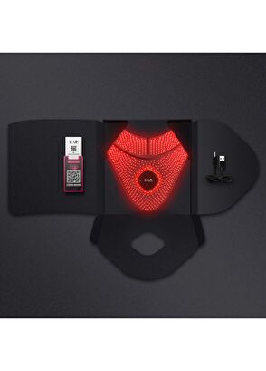 Foreo FAQ 211 Led Mask For Neck And Décolleté - 3