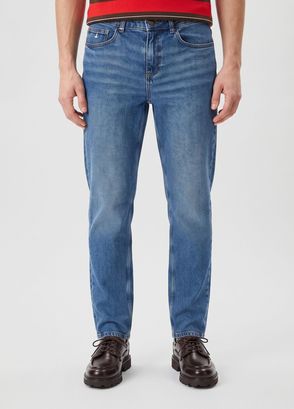 Beymen Club Slim Fit Blue Jeans - 3