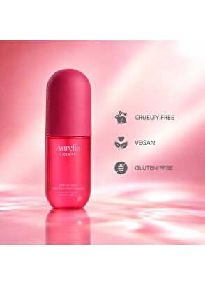 Aurelia Genève Hydrating Hair & Body Mist Velvet Cherry 100 ml - 8