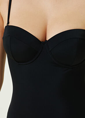 Beymen Club Siyah Balconette Mayo - 5