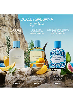 Dolce&Gabbana Light Blue Pour Homme EDP 50ml Parfüm - 7