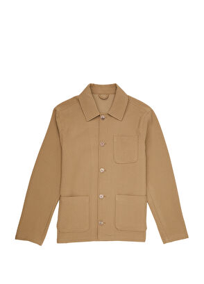 Beymen Club Deve Tüyü Triko Ceket - 8