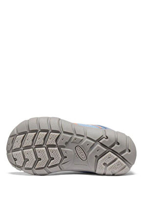 Keen Chandler 2 CNX Vintage Indigo Safety Orange Unisex Kids Sneakers - 6