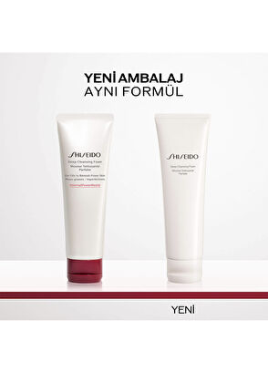 Shiseido Deep Cleansıng Foam 125 Ml - 6