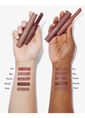 RMS Beauty Legendary Serum The Nudes Mae Stick Lipstick 3.5 gr - 3