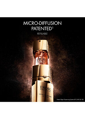 Dior Prestige La Micro-Brume de Rose - 4