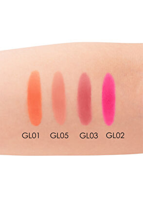 CHACOTT Multi Color Variation Göz Farı GL03 - 5