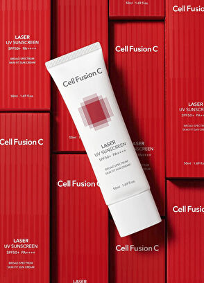 Cell Fusion C UV Laser SPF 50+ Güneş Kremi 50 ml - 6