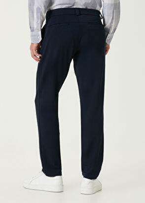 Beymen Club Slim Fit Lacivert Pantolon - 3