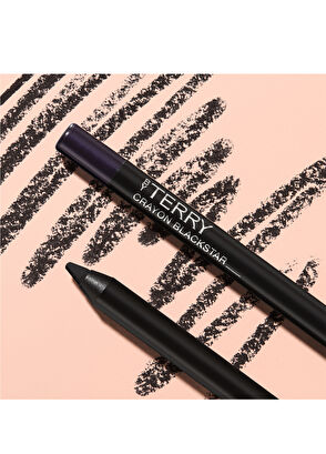 By Terry Crayon Blackstar Eye Pencil N1 Black Print - 5