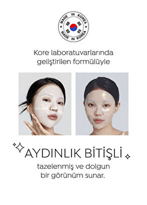 Dermal Seoul Face Peptide PDRN Hydrogel Dissolving Moisturizing Gel Face Mask 34 gr - 5