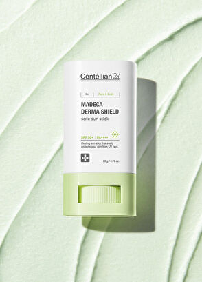 Centellian24 Madeca Shield Safe Sun Stick SPF50+ PA++++ Güneş Kremi 20 gr - 4