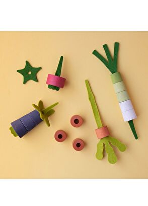 Londji Veggies Oyuncak - 3