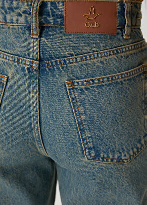 Beymen Club Mom Fit Blue Jeans - 6