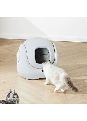 Catlink Smart Scooper SE Lite Akıllı Kedi Tuvaleti - 6