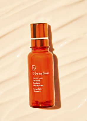 Dr. Dennis Gross Vitamin C Lactic Oil Free Radiant Moisturizer Nemlendirici Yüz Kremi 50 ml - 4