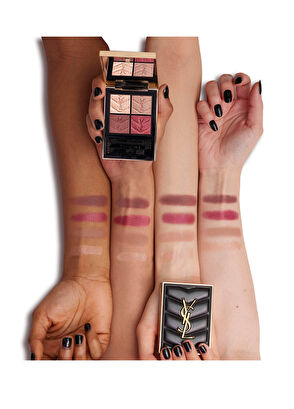 Yves Saint Laurent Couture Mini Clutch 820 - 4