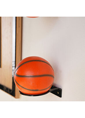 Archtwain Savana Meşe Siyah Tekli Duvar Potası - 7