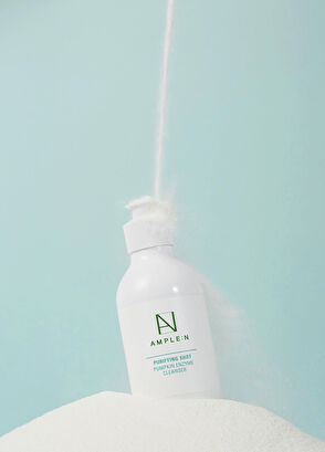 AMPLE:N Purifying Shot Pumpkin Enzyme Cleanser Arındırıcı Yüz Temizleyici  - 5