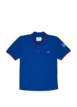 Beymen Club x Anadolu Efes Blue Polo T-Shirt - 9