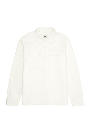 Beymen Club Ekru Jersey Dış Gömlek - 8