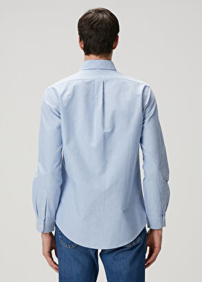 Mavi Gömlek - Görsel 6