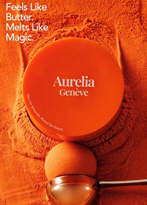 Aurelia Genève Mango MoodBoost SkinSmoothie Vegan Cleansing Balm - 6